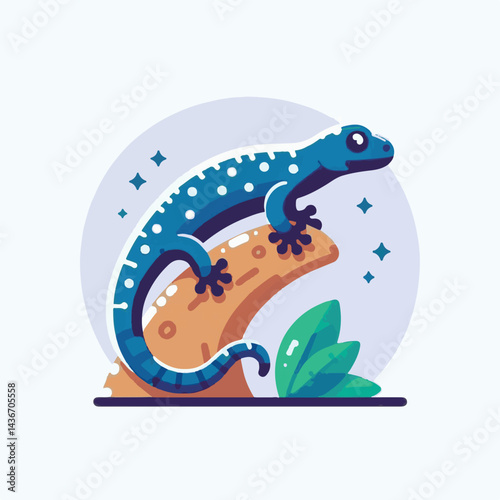 lizard, reptile, gecko, nature, animal, wildlife, isolated, tropical, wild, exotic, green, vector, illustration, cartoon, iguana, tail, white, salamander, design, icon, pet, color, zoo, background, ar