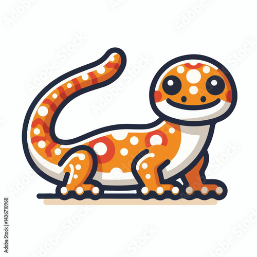lizard, reptile, gecko, nature, animal, wildlife, isolated, tropical, wild, exotic, green, vector, illustration, cartoon, iguana, tail, white, salamander, design, icon, pet, color, zoo, background, ar
