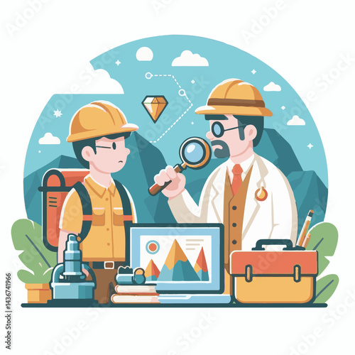 geologist, geology, exploration, rock, discovery, science, mineral, scientist, earth, sample, research, stone, fossil, equipment, nature, archaeology, outdoor, technology, studying, professional, pale