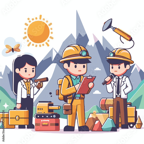 geologist, geology, exploration, rock, discovery, science, mineral, scientist, earth, sample, research, stone, fossil, equipment, nature, archaeology, outdoor, technology, studying, professional, pale