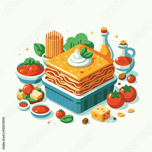dinner, food, cuisine, lasagna, delicious, italian, traditional, meat, pasta, fresh, dish, restaurant, cheese, meal, homemade, beef, classic, sauce, basil, tomato, baked, lunch, plate, cooking, tasty,