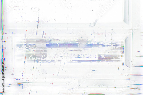 PNG Glitch VHS textures glitch futuristic technology.