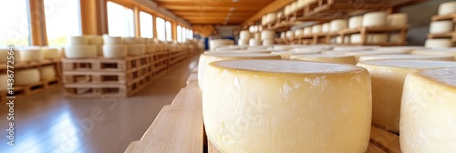 cheese and dairy farm