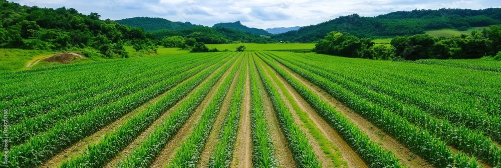corn farm corn farm