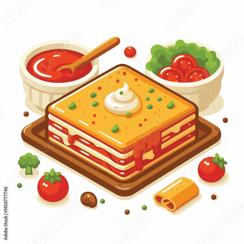 dinner, food, cuisine, lasagna, delicious, italian, traditional, meat, pasta, fresh, dish, restaurant, cheese, meal, homemade, beef, classic, sauce, basil, tomato, baked, lunch, plate, cooking, tasty,