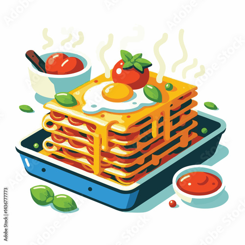 dinner, food, cuisine, lasagna, delicious, italian, traditional, meat, pasta, fresh, dish, restaurant, cheese, meal, homemade, beef, classic, sauce, basil, tomato, baked, lunch, plate, cooking, tasty,