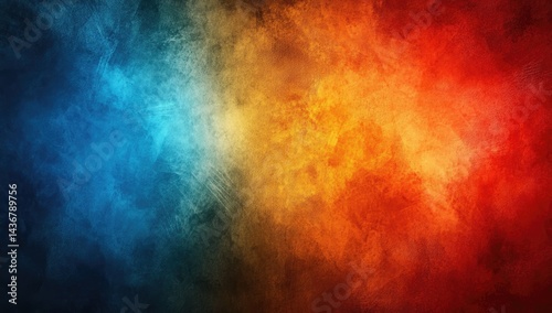 Contrasting smoke, fire, and ice