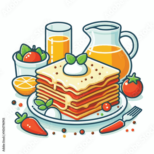 dinner, food, cuisine, lasagna, delicious, italian, traditional, meat, pasta, fresh, dish, restaurant, cheese, meal, homemade, beef, classic, sauce, basil, tomato, baked, lunch, plate, cooking, tasty,