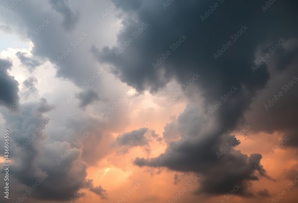 plane flying in the sky with a lot of clouds plane flying in the sky with a lot of clouds