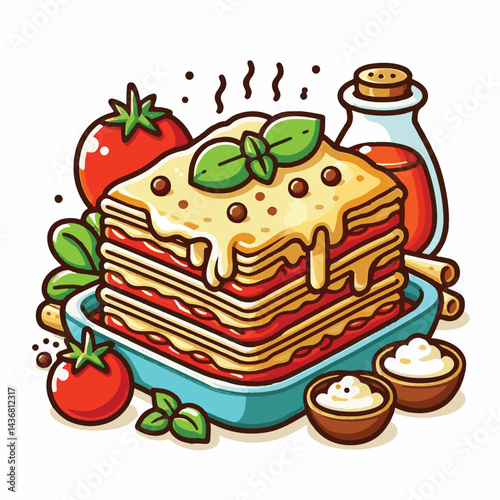 dinner, food, cuisine, lasagna, delicious, italian, traditional, meat, pasta, fresh, dish, restaurant, cheese, meal, homemade, beef, classic, sauce, basil, tomato, baked, lunch, plate, cooking, tasty,