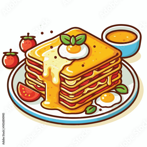 dinner, food, cuisine, lasagna, delicious, italian, traditional, meat, pasta, fresh, dish, restaurant, cheese, meal, homemade, beef, classic, sauce, basil, tomato, baked, lunch, plate, cooking, tasty,