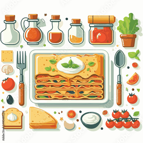 dinner, food, cuisine, lasagna, delicious, italian, traditional, meat, pasta, fresh, dish, restaurant, cheese, meal, homemade, beef, classic, sauce, basil, tomato, baked, lunch, plate, cooking, tasty,