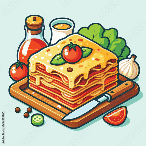 dinner, food, cuisine, lasagna, delicious, italian, traditional, meat, pasta, fresh, dish, restaurant, cheese, meal, homemade, beef, classic, sauce, basil, tomato, baked, lunch, plate, cooking, tasty,