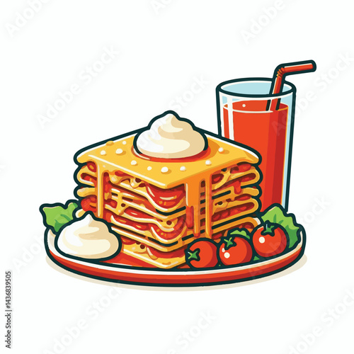 dinner, food, cuisine, lasagna, delicious, italian, traditional, meat, pasta, fresh, dish, restaurant, cheese, meal, homemade, beef, classic, sauce, basil, tomato, baked, lunch, plate, cooking, tasty,