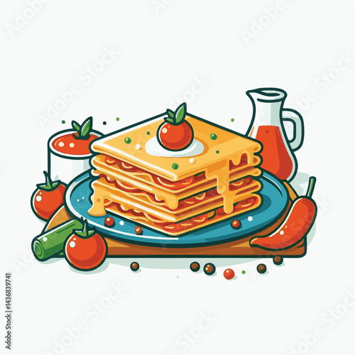 dinner, food, cuisine, lasagna, delicious, italian, traditional, meat, pasta, fresh, dish, restaurant, cheese, meal, homemade, beef, classic, sauce, basil, tomato, baked, lunch, plate, cooking, tasty,