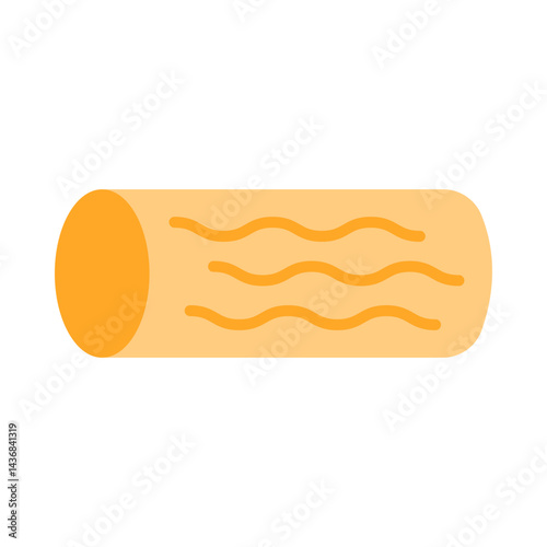 Wood Logs flat icon