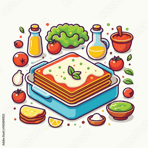 dinner, food, cuisine, lasagna, delicious, italian, traditional, meat, pasta, fresh, dish, restaurant, cheese, meal, homemade, beef, classic, sauce, basil, tomato, baked, lunch, plate, cooking, tasty,