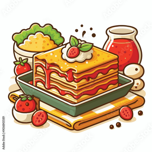 dinner, food, cuisine, lasagna, delicious, italian, traditional, meat, pasta, fresh, dish, restaurant, cheese, meal, homemade, beef, classic, sauce, basil, tomato, baked, lunch, plate, cooking, tasty,