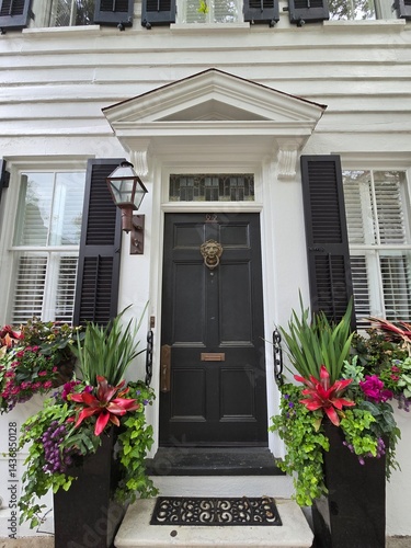 Doorway in Charleston