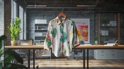 blouse display