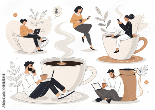 cup of coffee