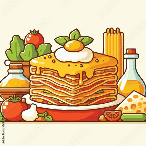 dinner, food, cuisine, lasagna, delicious, italian, traditional, meat, pasta, fresh, dish, restaurant, cheese, meal, homemade, beef, classic, sauce, basil, tomato, baked, lunch, plate, cooking, tasty,