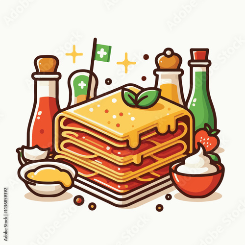 dinner, food, cuisine, lasagna, delicious, italian, traditional, meat, pasta, fresh, dish, restaurant, cheese, meal, homemade, beef, classic, sauce, basil, tomato, baked, lunch, plate, cooking, tasty,