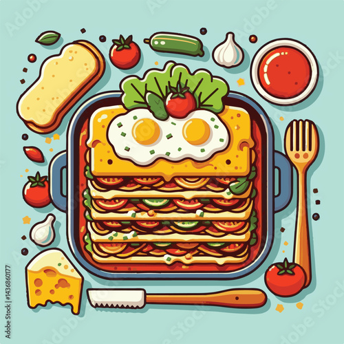 dinner, food, cuisine, lasagna, delicious, italian, traditional, meat, pasta, fresh, dish, restaurant, cheese, meal, homemade, beef, classic, sauce, basil, tomato, baked, lunch, plate, cooking, tasty,
