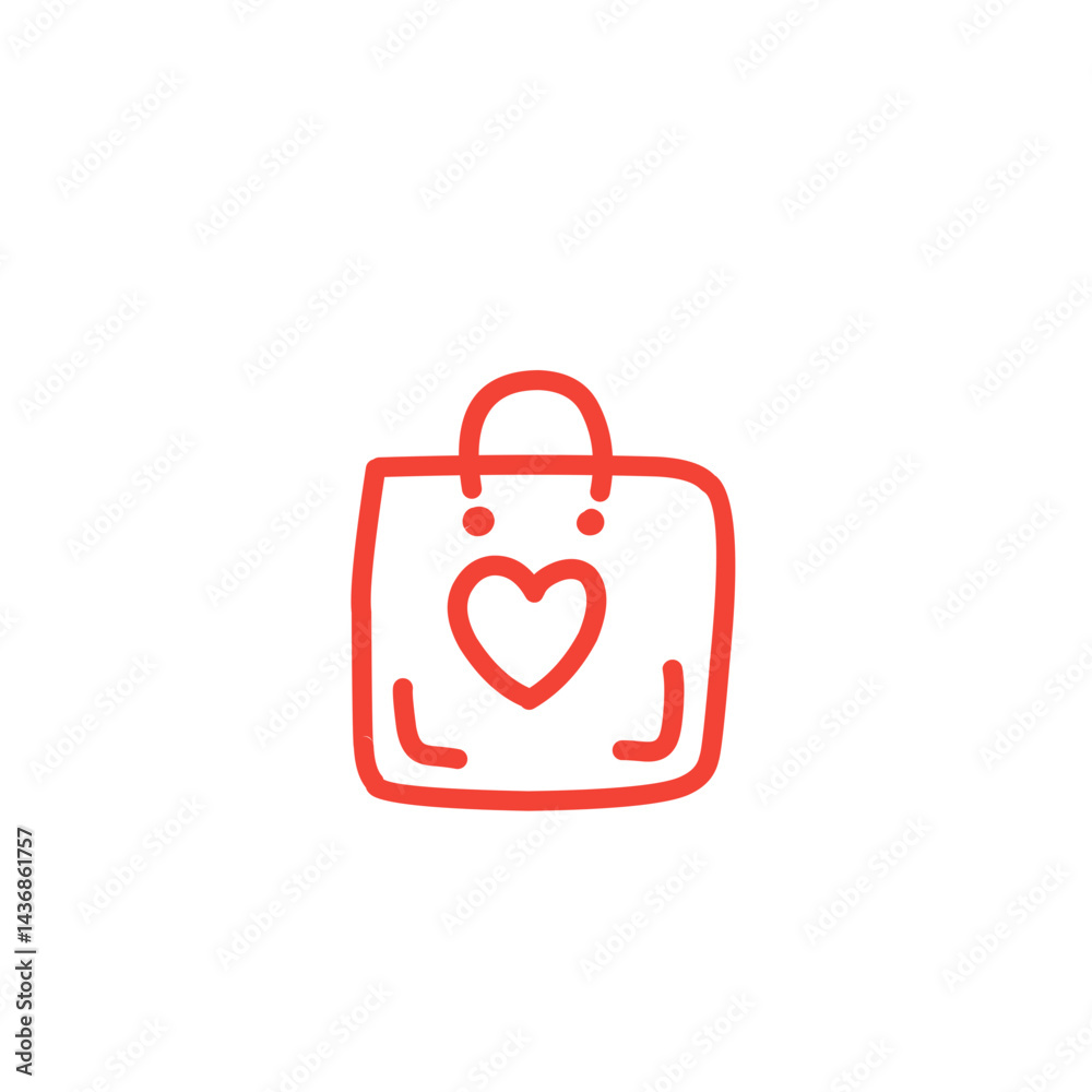valentine outline illustration valentine outline illustration