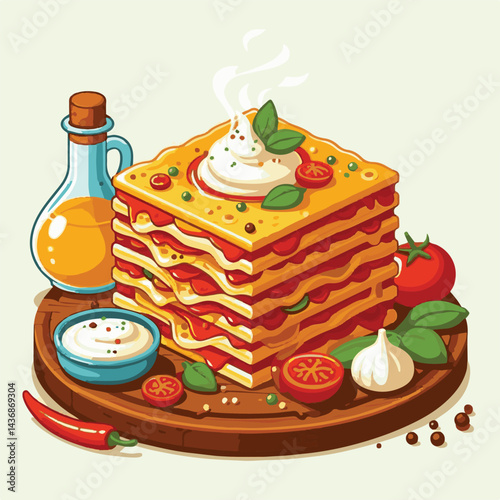 dinner, food, cuisine, lasagna, delicious, italian, traditional, meat, pasta, fresh, dish, restaurant, cheese, meal, homemade, beef, classic, sauce, basil, tomato, baked, lunch, plate, cooking, tasty,