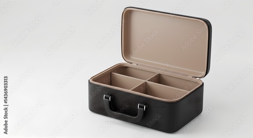 A beauty case. A beauty case.