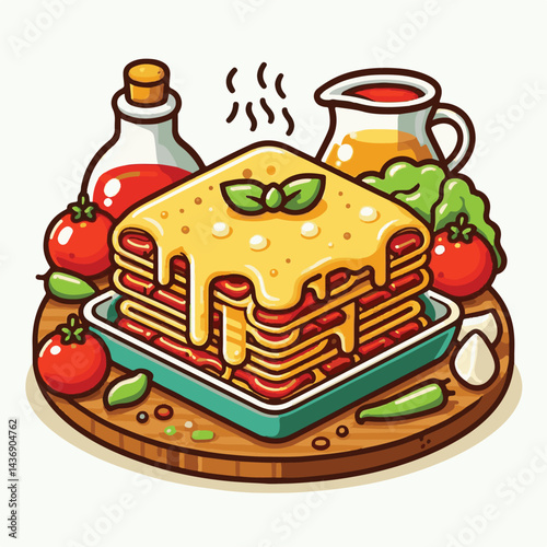 dinner, food, cuisine, lasagna, delicious, italian, traditional, meat, pasta, fresh, dish, restaurant, cheese, meal, homemade, beef, classic, sauce, basil, tomato, baked, lunch, plate, cooking, tasty,