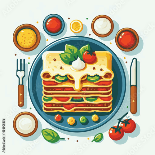 dinner, food, cuisine, lasagna, delicious, italian, traditional, meat, pasta, fresh, dish, restaurant, cheese, meal, homemade, beef, classic, sauce, basil, tomato, baked, lunch, plate, cooking, tasty,