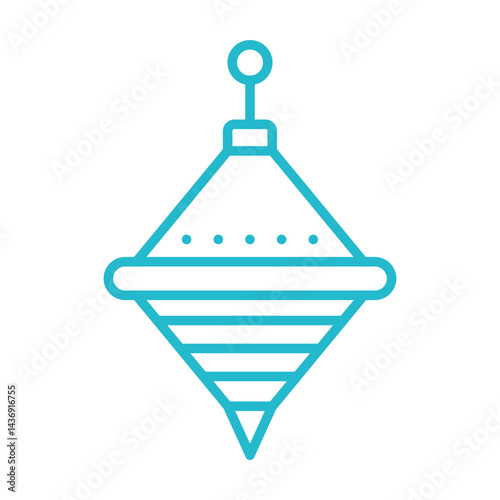 Spinning top Icon