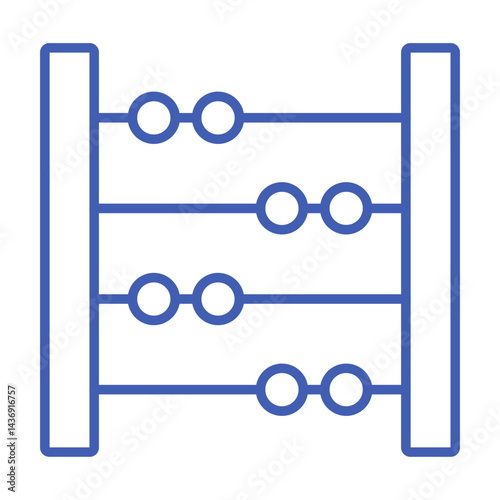 Abacus Icon