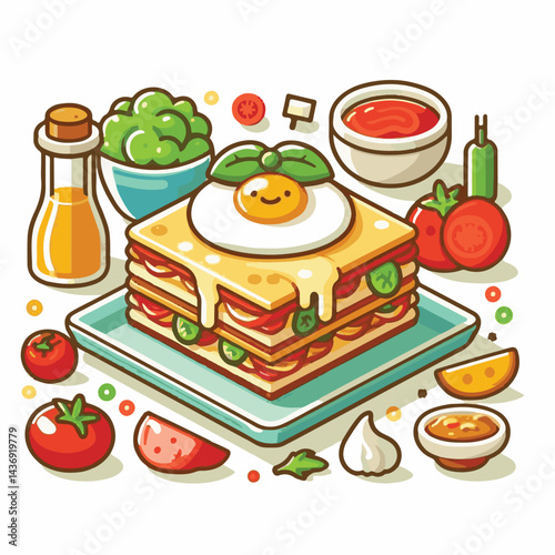 dinner, food, cuisine, lasagna, delicious, italian, traditional, meat, pasta, fresh, dish, restaurant, cheese, meal, homemade, beef, classic, sauce, basil, tomato, baked, lunch, plate, cooking, tasty,