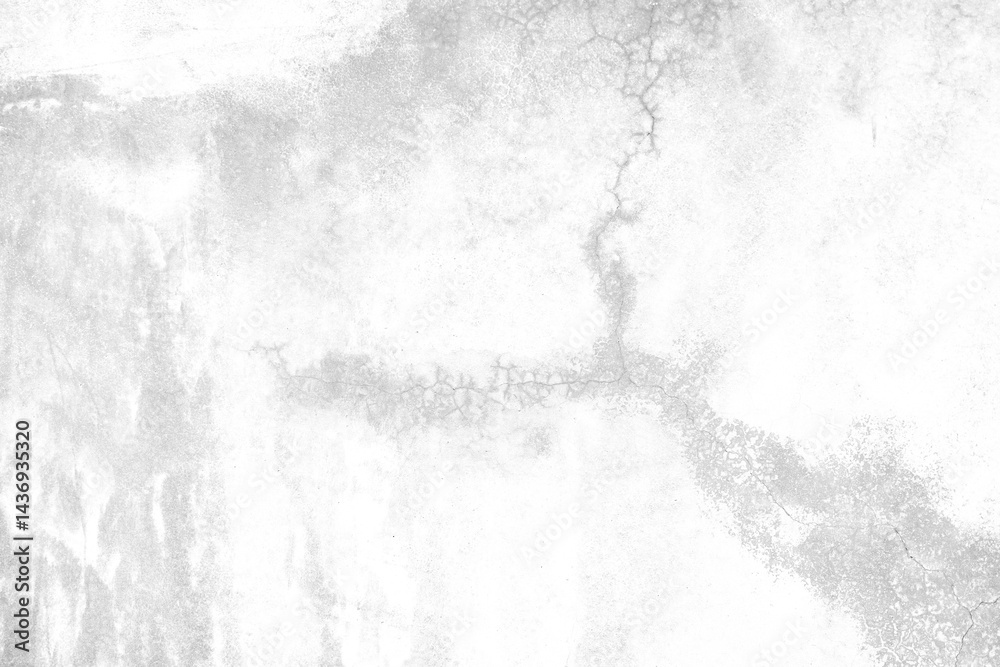 Fototapeta premium Old wall texture smeared engine oil cement dark black gray background abstract grey color design are light with white gradient background.