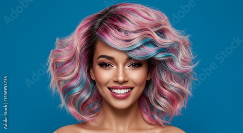 Sugarplum Hues AI Generated