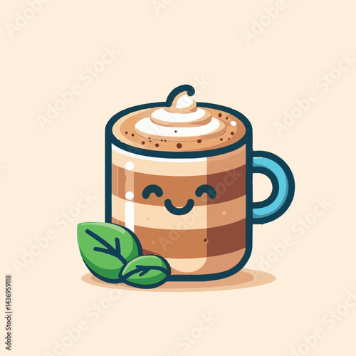 latte, drink, cafe, coffee, beverage, cup, milk, aroma, caffeine, hot, espresso, white, breakfast, cappuccino, background, mug, cream, brown, food, art, isolated, morning, design, fresh, foam, mocha, 