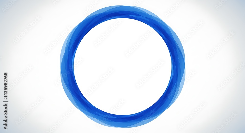 Azure Undulation AI Generated Azure Undulation AI Generated