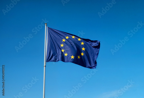 european union flag