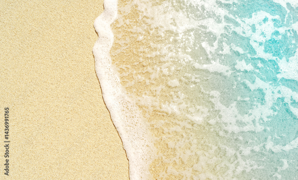 beach background