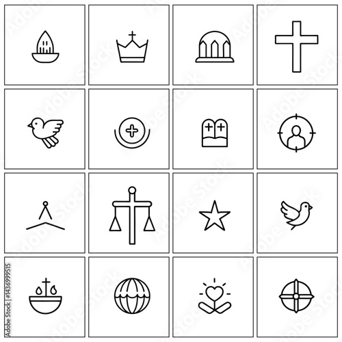 Editable Business  Marketing Vectors Clean Icons and Graphics for Professionals

