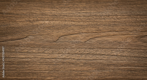 Detailed Brown Wood Texture Close-up Perfect for Backgrounds and Textures