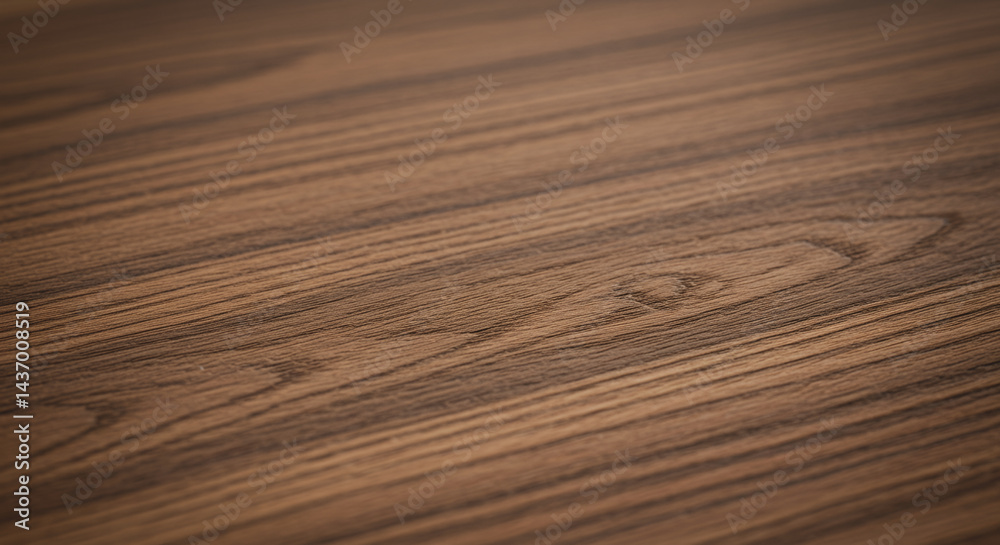 Fototapeta premium Detailed Wood Grain Texture Background with Warm Brown Tone and Lines
