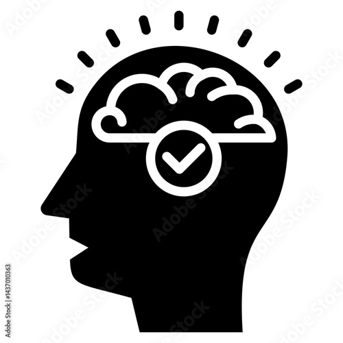 Clarity Brain Icon