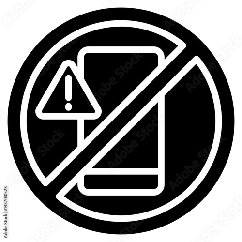 Digital Detox Icon