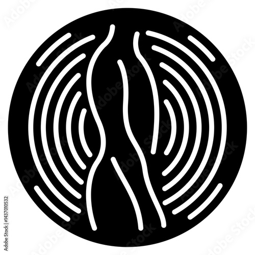 Posture Awareness Icon