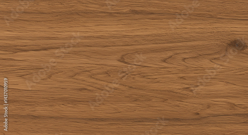 Detailed Wood Grain Texture Surface with Warm Tone and Visible Lines