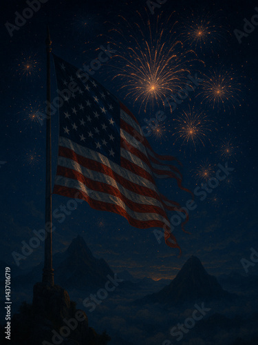 fourth of july fireworks